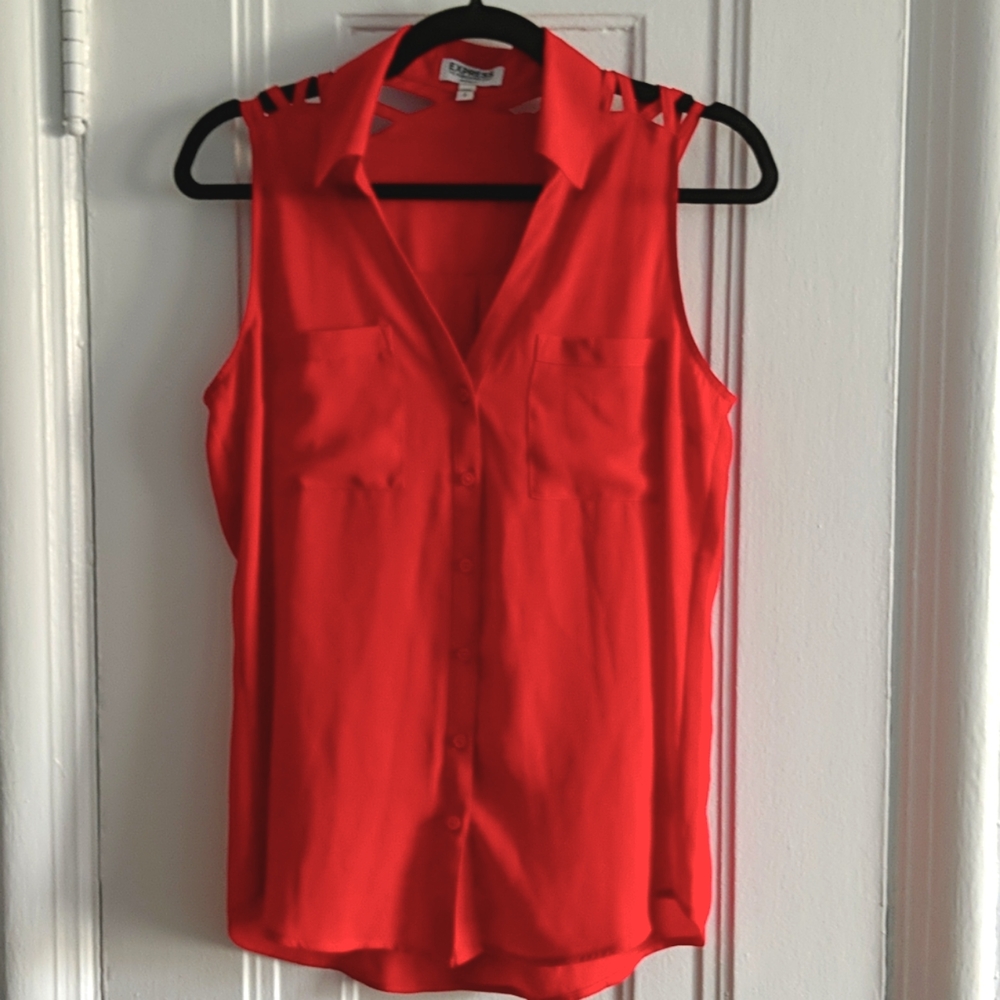 Express Top - Womens Express Portofino Shirt